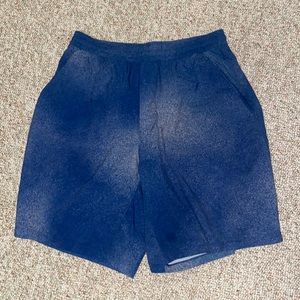 Men’s Lululemon Pace Breaker Short 9” L Liner-less